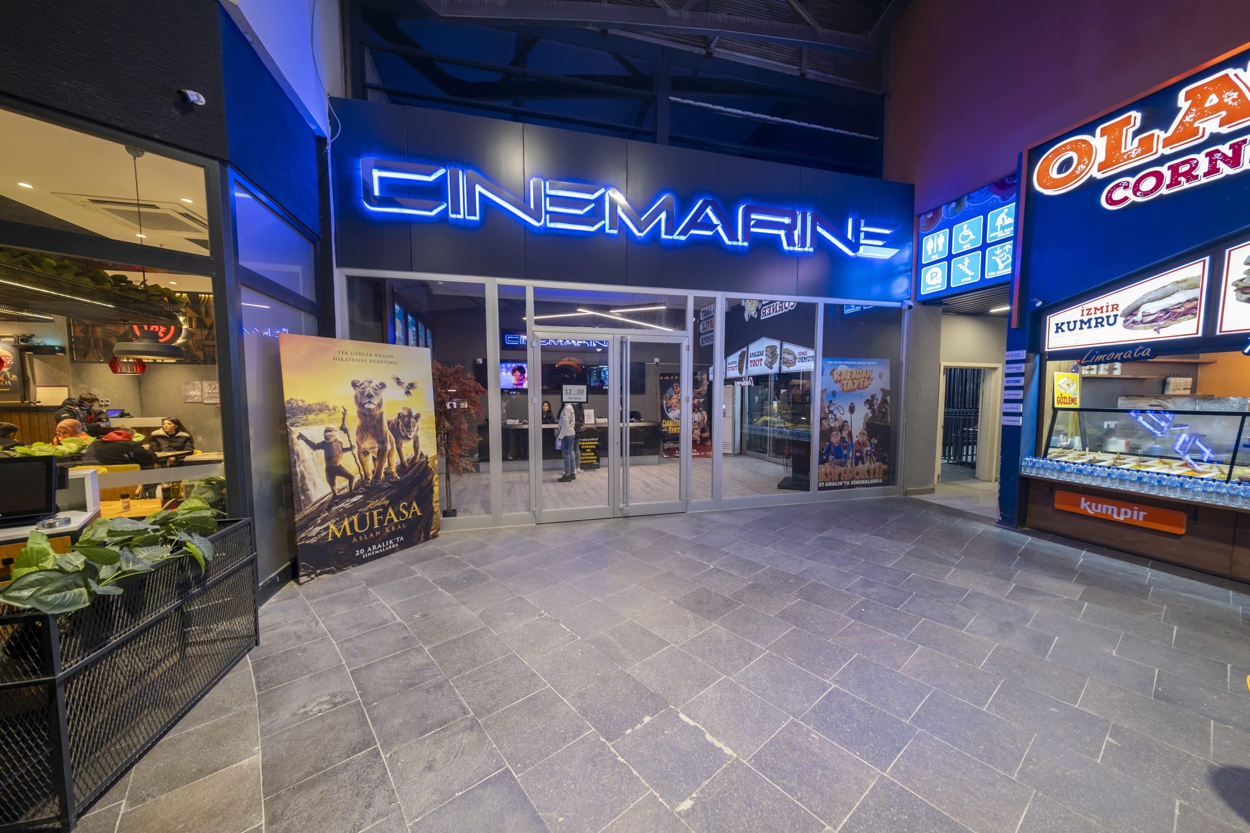 Cinemarine Edremit-1