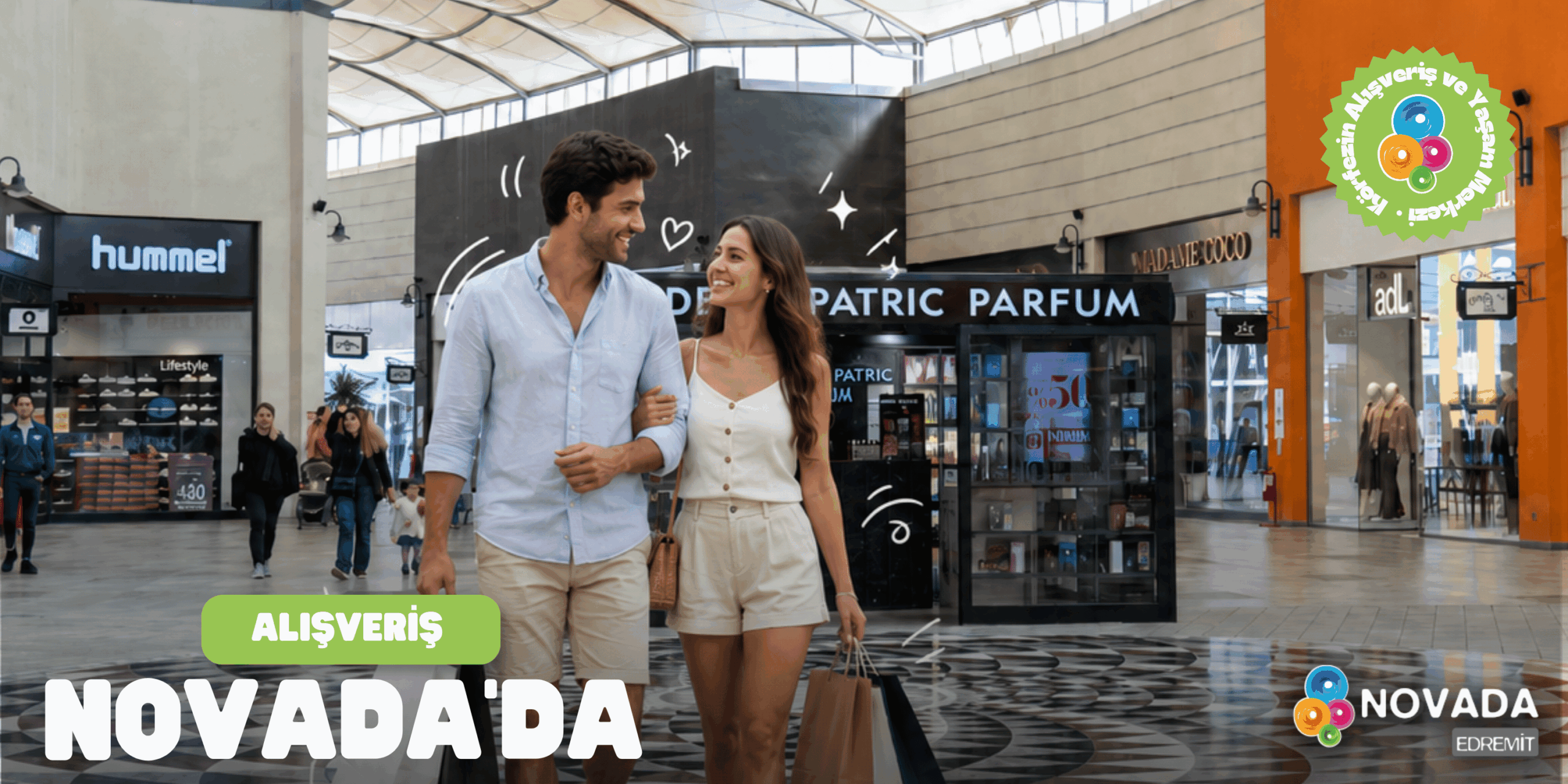 Alışveriş novadada