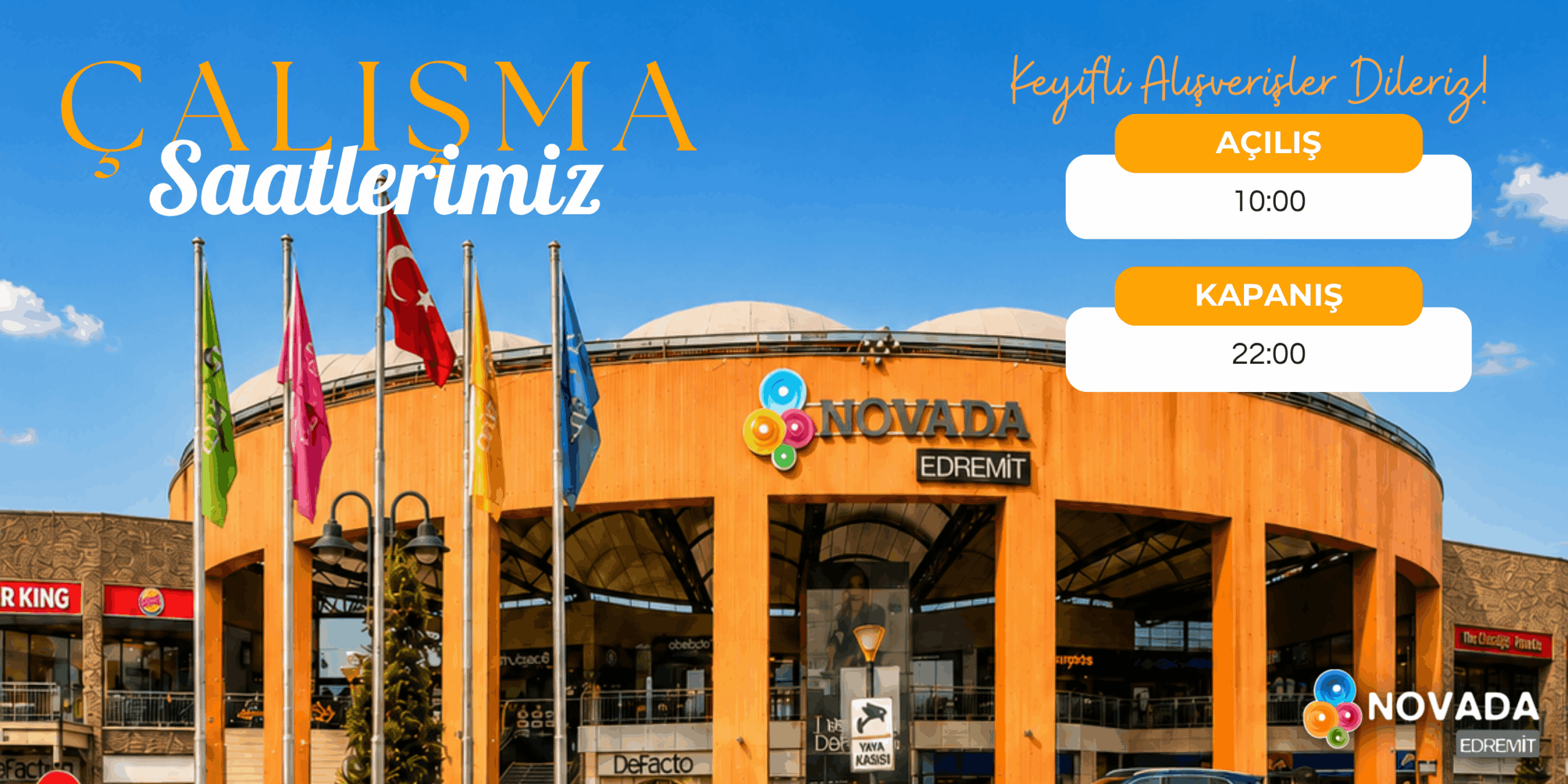 novada edremit çalışma saatleri 2026